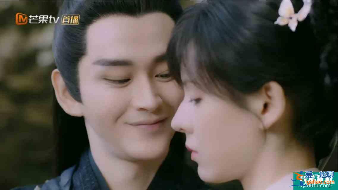 琉璃：烏童用花妖身放玲瓏元神，定是愛上了！？
