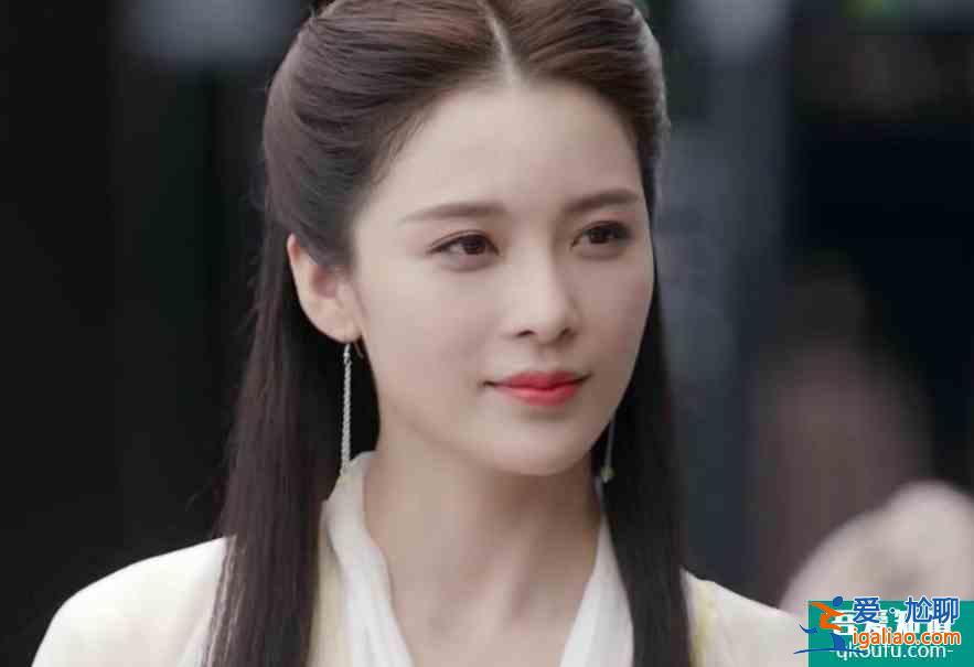 人氣衰落只因太佛系，《琉璃》中演“最美女反派”，觀眾恨不起來？
