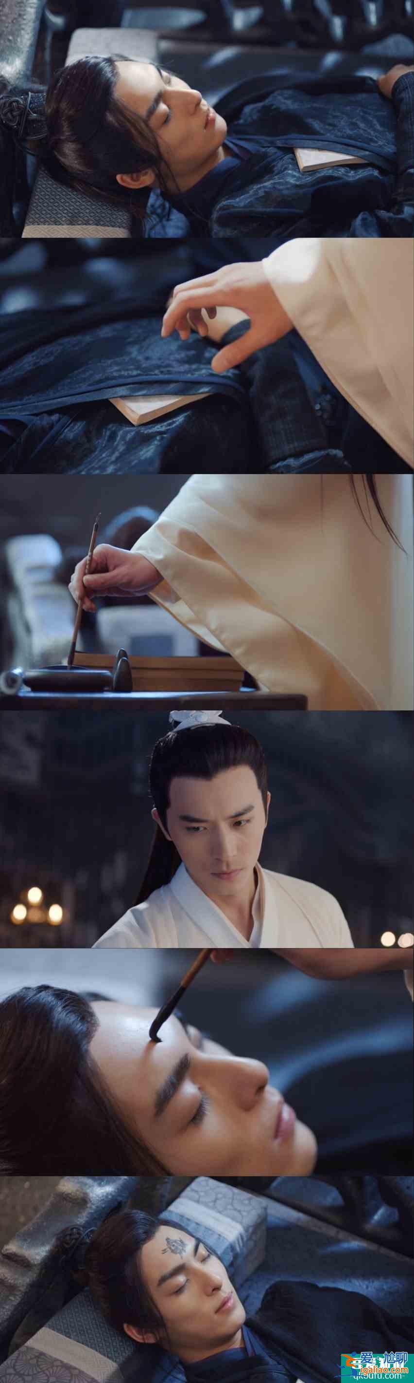 《且聽鳳鳴》楊超越徐開騁糖分超標(biāo)!“BT“薛洋秒變“傻黑甜“? 《且聽鳳鳴》楊超越徐開騁糖分超標(biāo)!“BT“薛洋秒變“傻黑甜“?