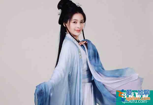 人氣衰落只因太佛系，《琉璃》中演“最美女反派”，觀眾恨不起來？