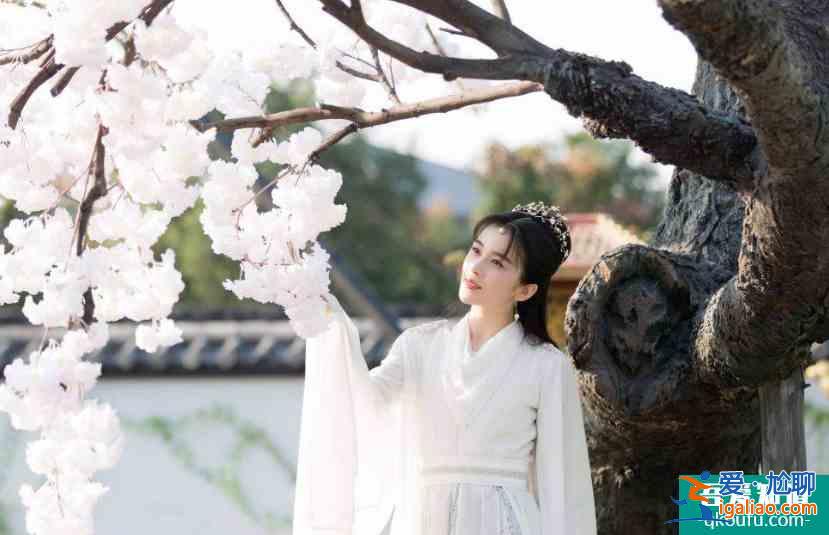 人氣衰落只因太佛系，《琉璃》中演“最美女反派”，觀眾恨不起來？