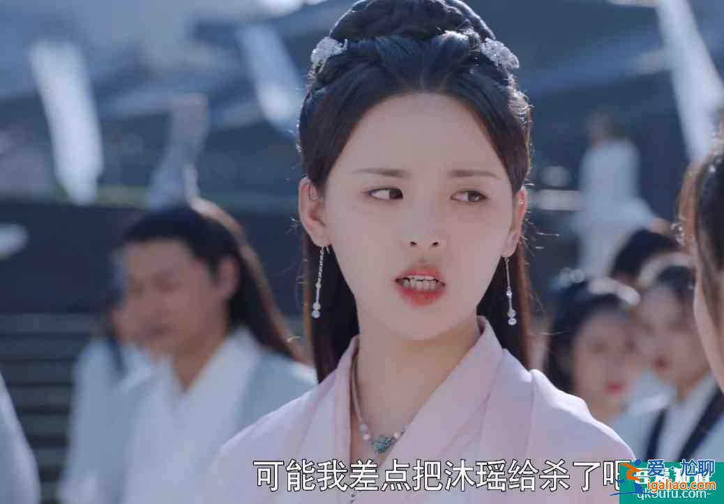 《且聽鳳鳴》武君學院比試，鳳舞被排在最后一名，暗藏三點原因？