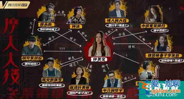 優酷騰訊又杠上了？同天播出懸疑劇，騰訊摩天大樓優酷白色月光？