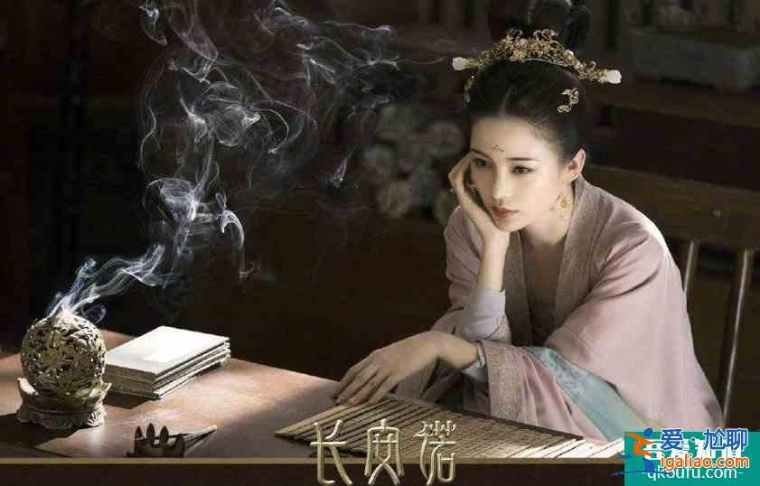 人氣衰落只因太佛系，《琉璃》中演“最美女反派”，觀眾恨不起來？