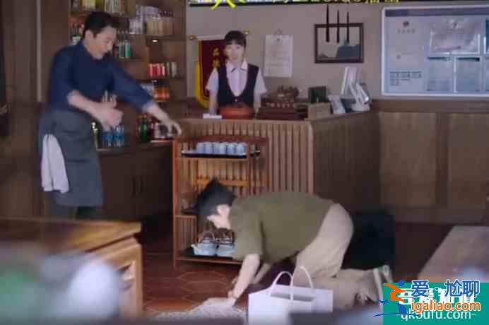 《以家人之名》賀子秋，是一個一直被誤解的角色？