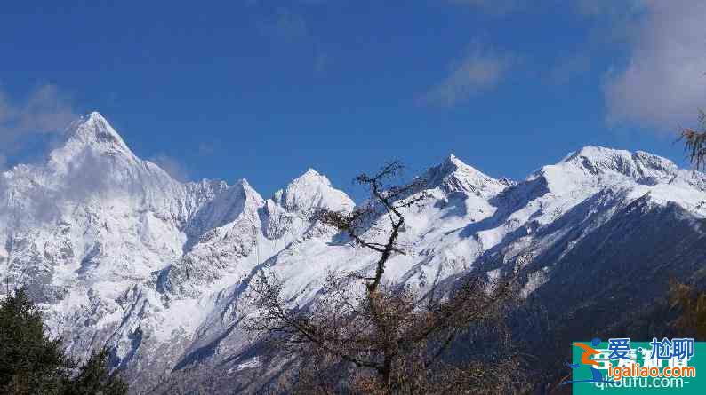 四姑娘山冬天好玩嗎 四姑娘山冬季旅游攻略？