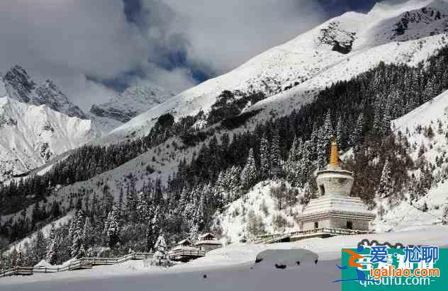四姑娘山冬天好玩嗎 四姑娘山冬季旅游攻略？