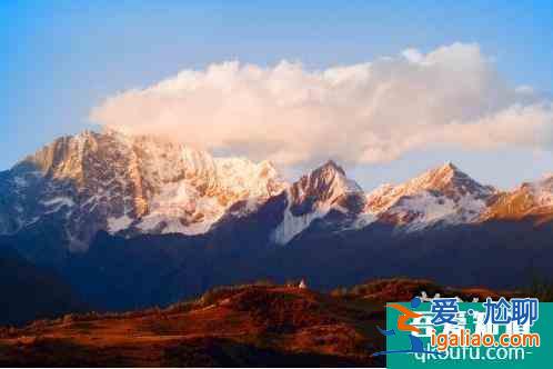 四姑娘山冬天好玩嗎 四姑娘山冬季旅游攻略？