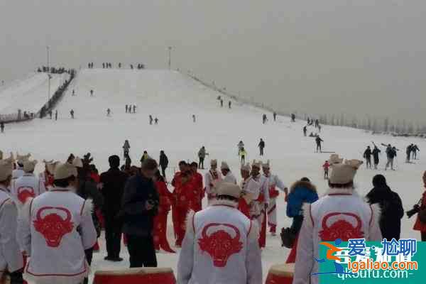 銀川滑雪場哪個最好 銀川滑雪場冬季開放時間+門票價格？