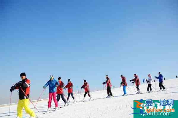 銀川滑雪場哪個最好 銀川滑雪場冬季開放時間+門票價格？