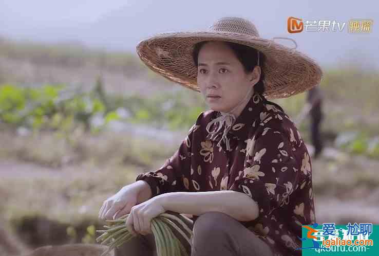 《以家人之名》子秋外婆說嫁得不好認命，怪不得賀梅拋棄子秋？