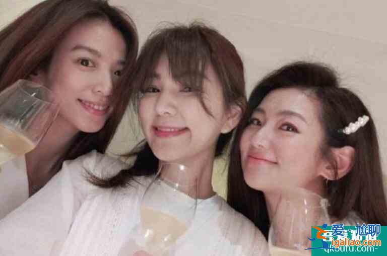 SHE為ella慶生 三人同框甜蜜相擁畫面超級有愛？