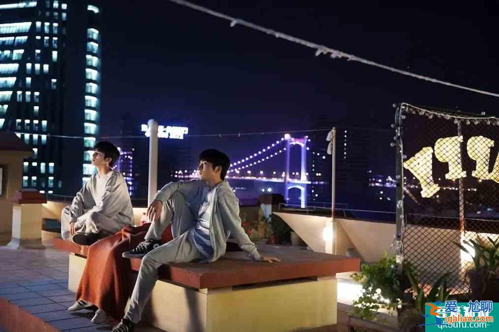 《以家人之名》凌霄對尖尖“圖謀不軌”，子秋只想用一生保護她？