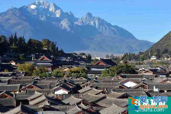平遙古城和麗江古城的區(qū)別 哪個(gè)好玩？