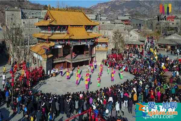 古北水鎮冬天適合去嗎 古北水鎮冬季旅游攻略？