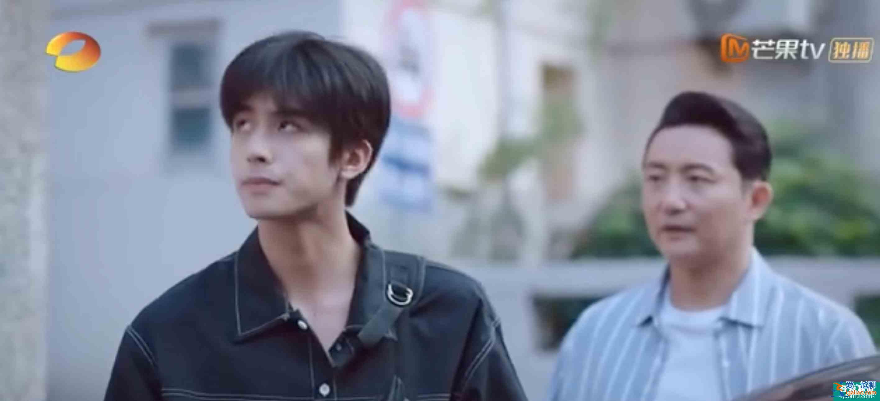 以家人之名：凌霄愛尖尖表現明顯，子秋對尖尖是愛，還是親情？？