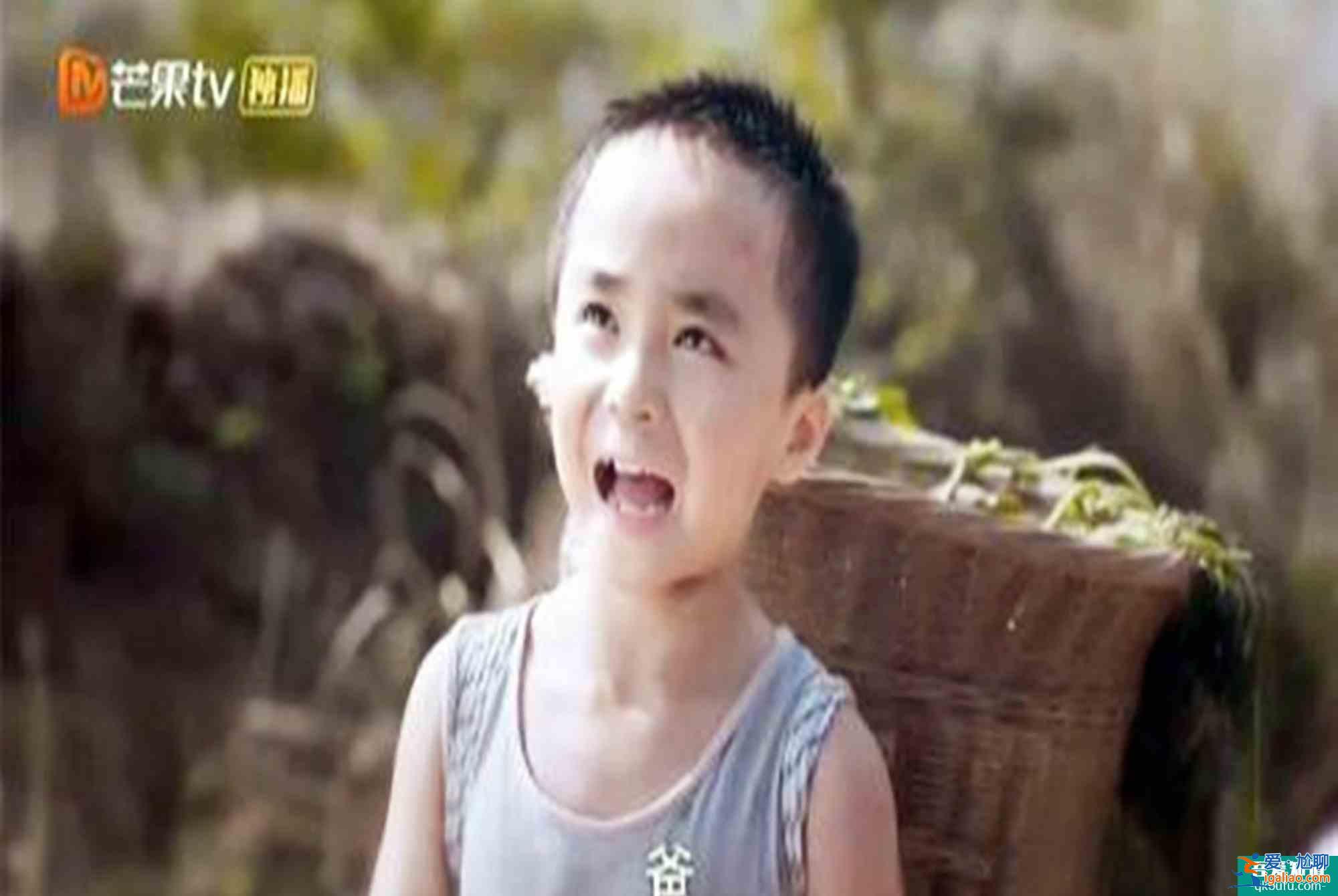 以家人之名：三個孩子中最可憐的是子秋，寵尖尖背后是害怕被拋棄？