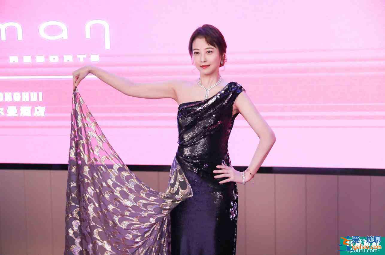 “港風(fēng)女神”周海媚驚喜客串《我好喜歡你》，凍齡美顏驚艷網(wǎng)友？
