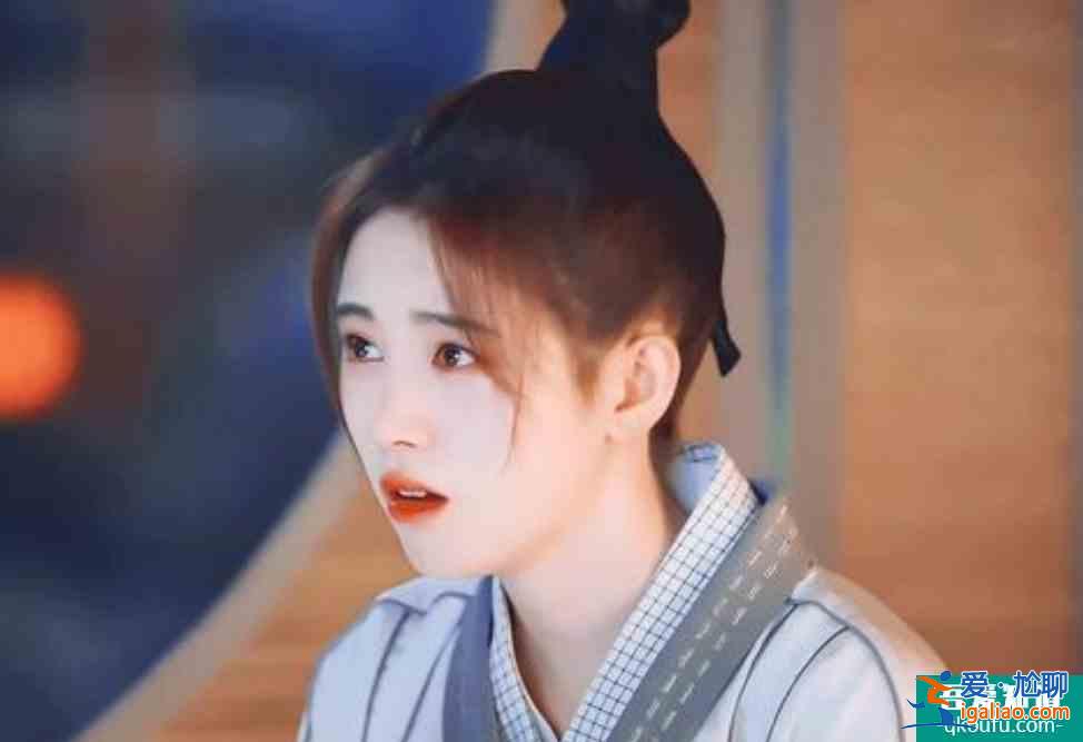 姜潮新劇《女世子》即將來襲，女主男裝造型驚艷，男二大家也熟悉？