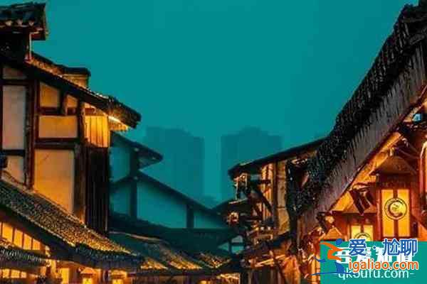 廣東佛山景點有哪些好玩的地方 這10大景點不僅好玩門票還免費？