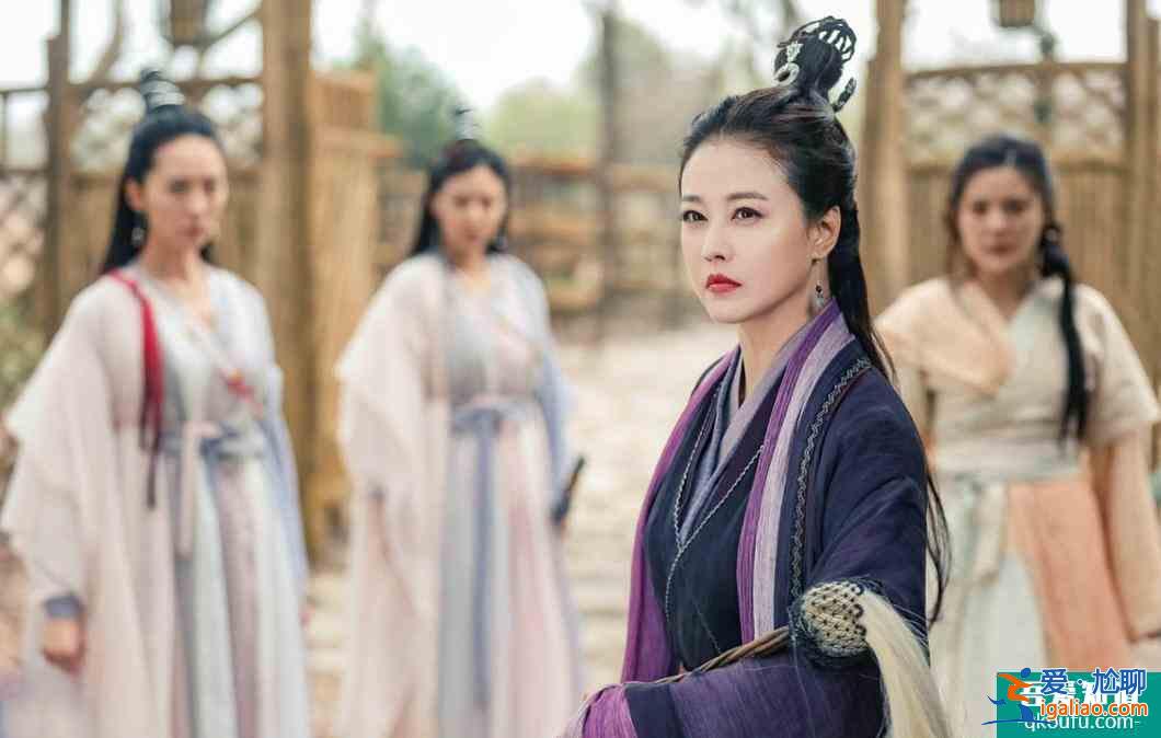“港風(fēng)女神”周海媚驚喜客串《我好喜歡你》，凍齡美顏驚艷網(wǎng)友？