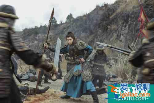 《青青子衿》8.17上線 謝彬彬飾落魄將軍帥氣不減？