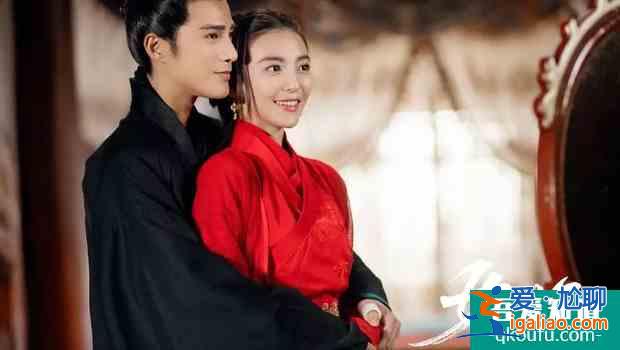 《女世子》開播，網友：尤靖茹這才叫女扮男裝，和鞠婧祎對比鮮明？