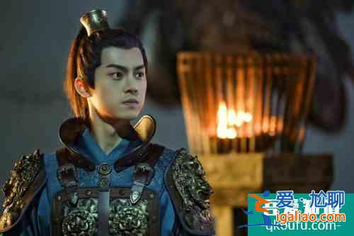 《青青子衿》8.17上線 謝彬彬飾落魄將軍帥氣不減？