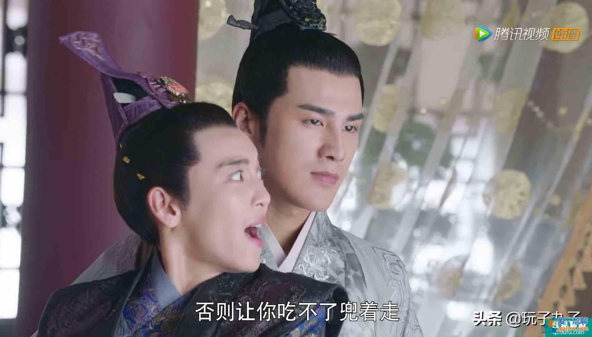 《女世子》來襲，這才是女扮男裝的正確打開方式？？