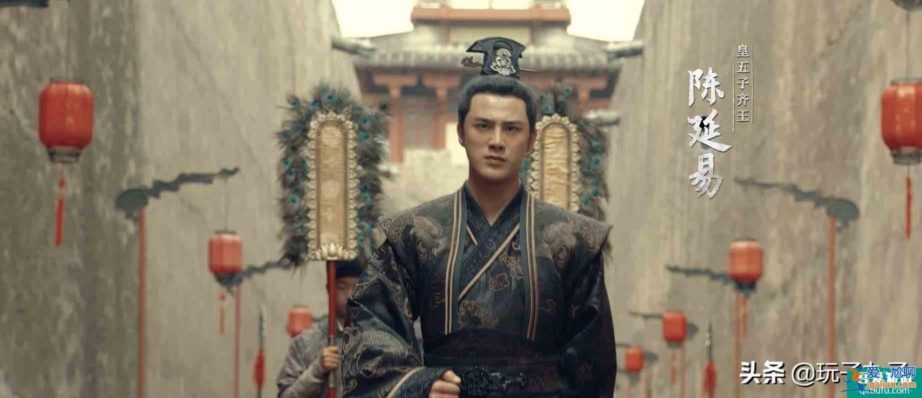 《女世子》來襲，這才是女扮男裝的正確打開方式？？