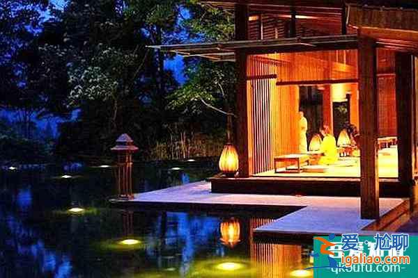 成都周邊哪里的溫泉比較好？