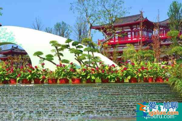 2021南京園博園門票價(jià)格？