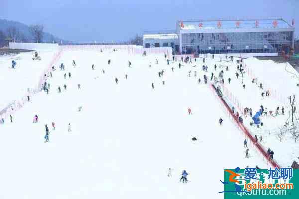 2021襄陽梅花寨云海滑雪場在哪里怎么去？