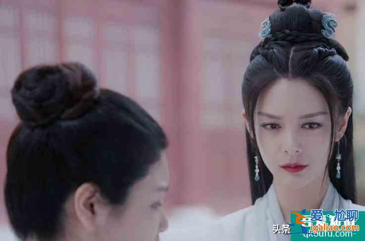 且聽鳳鳴：左青鸞為何那么在意朝歌？又為何那么恨鳳舞？？