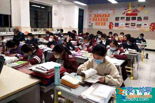 受疫情影響杭州學校宣暫停課? 受疫情影響杭州學校宣暫停課?