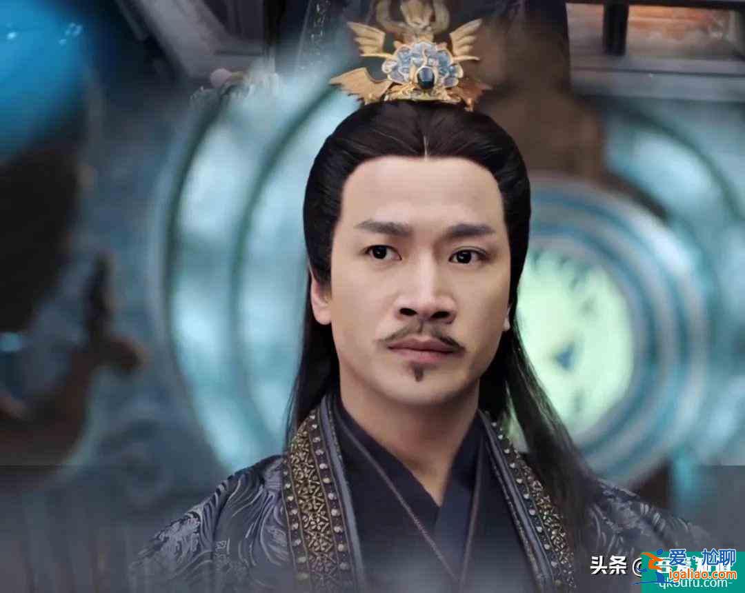 大宮主為什么阻止司鳳戀愛？翻看《琉璃》原著才知他有多偏執？