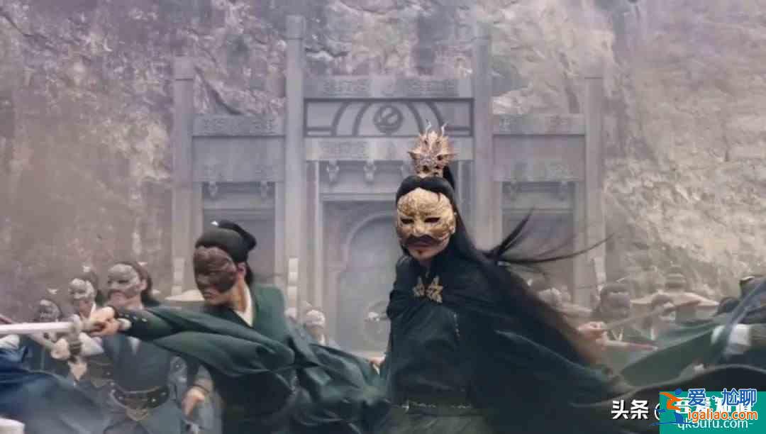 大宮主為什么阻止司鳳戀愛？翻看《琉璃》原著才知他有多偏執？