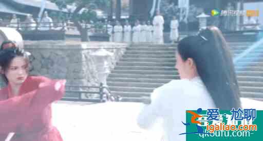 十對CP加成，哪一對都上頭，《且聽鳳鳴》你嗑暈了嗎？？