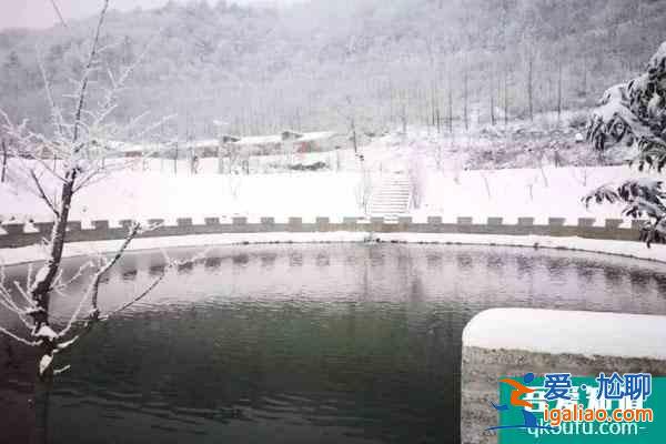 2021襄陽梅花寨云海滑雪場在哪里怎么去？