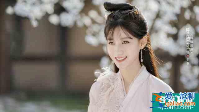 盤點熱播劇《且聽鳳鳴》中的八大美女演員，你最喜歡誰？？