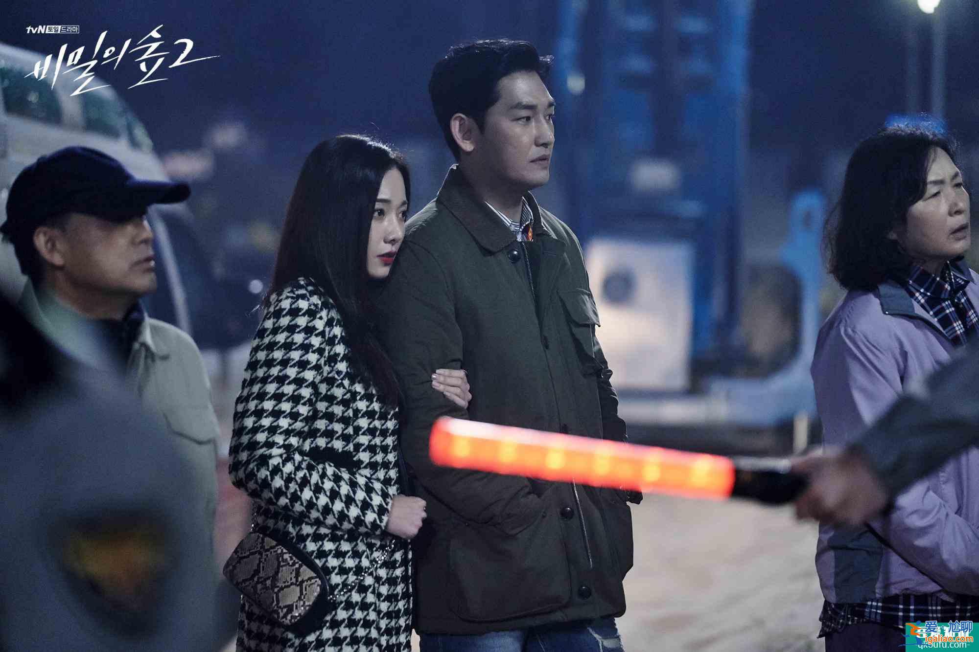《秘密森林2》開播！一集飆到9.4分，曹承佑裴斗娜原班人馬回歸？