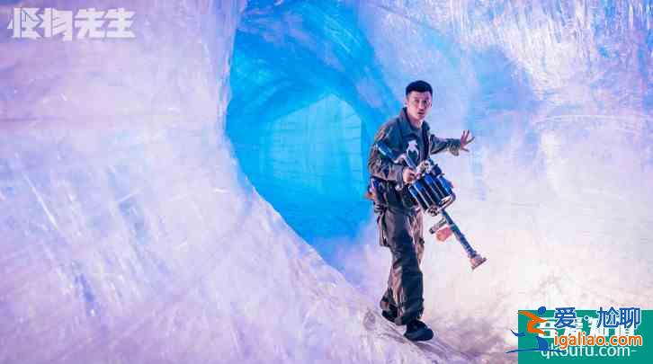 余文樂春夏直面《怪物先生》，雪怪食人妖群舞，是相融還是相殺？？