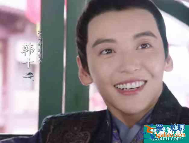 《女世子》剛播就要涼？怪尤靖茹女扮男裝太男人，姜潮演技辣眼？？