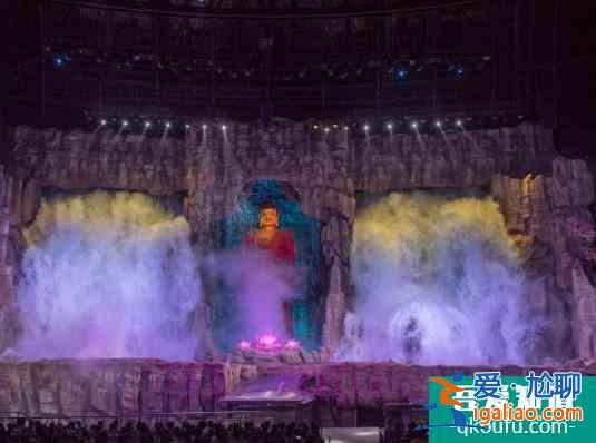 駝鈴傳奇秀在哪里演出 西安駝鈴傳奇秀門票多少錢？