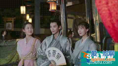 《女世子》：又來一個女扮男裝的劇，gay里gay氣的？