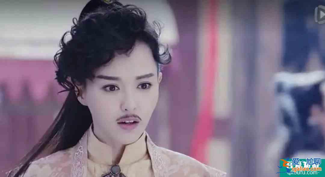 《女世子》：又來一個女扮男裝的劇，gay里gay氣的？