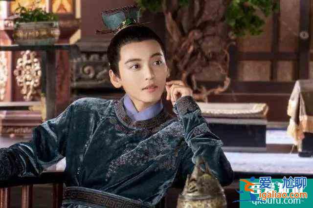 《女世子》：又來一個女扮男裝的劇，gay里gay氣的？