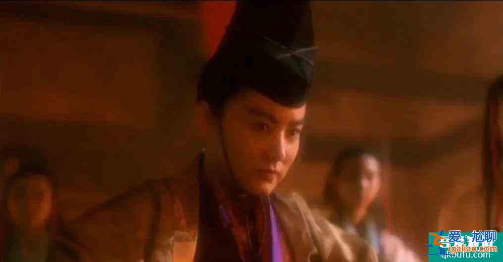 《女世子》：又來一個女扮男裝的劇，gay里gay氣的？