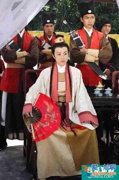 《女世子》：又來一個女扮男裝的劇，gay里gay氣的？
