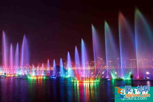 2021金雞湖音樂(lè)噴泉暫停開(kāi)放時(shí)間 環(huán)金雞湖夜景燈光開(kāi)放時(shí)間？